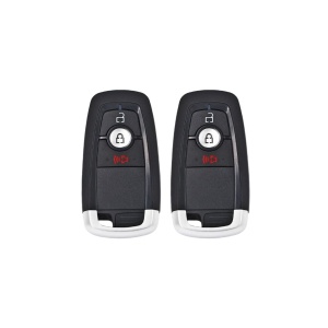 (2-Pack) Replacement 2022-2023 Ford Maverick Key Fob – FCC: M3N-A2C93142300, M3NA2C93142300, 164-R8163 – PN: 164-R8163 – 4 Button