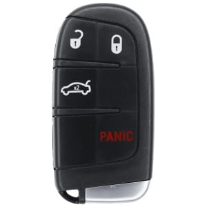 2019 Chrysler 300 Key Fob Replacement