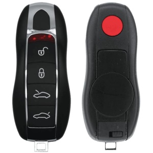 Replacement 2014 Porsche Panamera Key Fob – FCC: KR55WK50138 – PN: 7PP-959-753-BQ – 5 Button