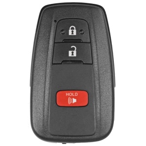 Replacement 2021-2022 Toyota 4Runner Key Fob – FCC: HYQ14FLA – PN: 8990H-35010 – 3 Button