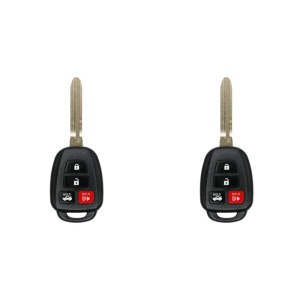2017 Toyota Tacoma Key Fob Replacement