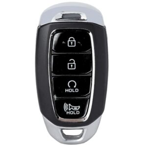 Replacement 2020-2021 Hyundai Palisade Key Fob – FCC: TQ8-FOB-4F19 – PN: 95440-S8310 – 4 Button