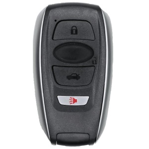 2021 Subaru STI Key Fob Replacement