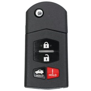 2013 Mazda Key Fob Replacement