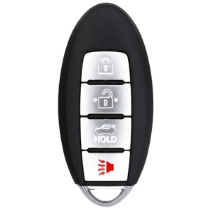 Replacement 2021 Nissan Altima Key Fob – FCC: KR5TXN1, 2AOKM-NI13 – PN: 285E3-6CA1A, 285E36CA1A – 4 Button