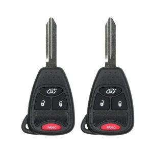 2013 Chrysler 200 Key Fob Replacement