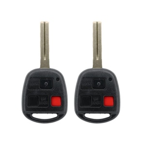 2003 Lexus LX470 Key Fob Replacement