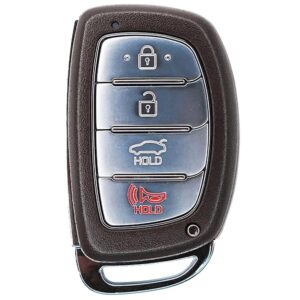 Replacement 2017-2019 Hyundai Sonata Key Fob – FCC: CQOFD00120 – PN: 95440-C1500, 95440-C1500NNA, 95440-C2500 – 4 Button