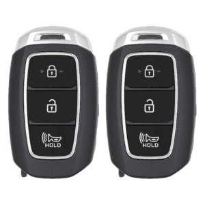 (2-Pack) Replacement 2020 Hyundai Santa Fe Key Fob – FCC: TQ8-FOB-4F31 – PN: 95440-S2200 – 3 Button