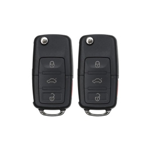 2012 Volkswagen Touareg Key Fob Replacement