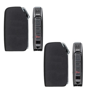 (2-Pack) Replacement 2019-2021 Kia Soul Key Fob – FCC: SY5SKFGE04 – PN: 95440-K0000 – 4 Button