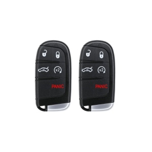 2022 Dodge Challenger Key Fob Replacement