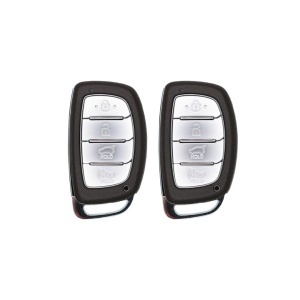 (2-Pack) Replacement 2014-2015 Hyundai Tucson Key Fob – FCC: TQ8-FOB-4F03 – PN: 95440-2S600 – 4 Button