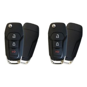 2019 Ford Expedition Key Fob Replacement