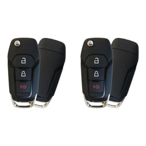 2021 Ford F-600 Key Fob Replacement