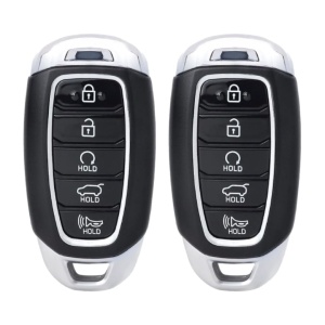 (2-Pack) Replacement 2020-2021 Hyundai Palisade Key Fob – FCC: TQ8-FOB-4F29 – PN: 95440-S8010 – 5 Button