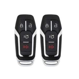 2017 Ford Edge Key Fob Replacement