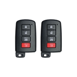 9904 Toyota Camry Key Fob Replacement