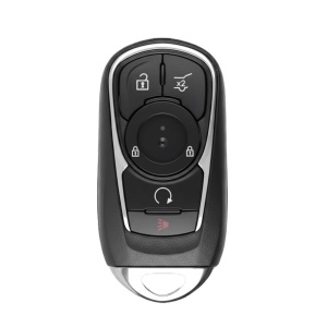 Replacement 2018-2021 Buick Enclave Key Fob – FCC: HYQ4EA, 2AOKM-G4EA – PN: 13532751, 13521090, 13506668 – 5 Button