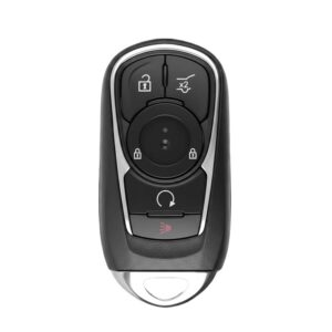 Replacement 2018-2021 Buick Enclave Key Fob – FCC: HYQ4EA, 2AOKM-G4EA – PN: 13532751, 13521090, 13506668 – 5 Button