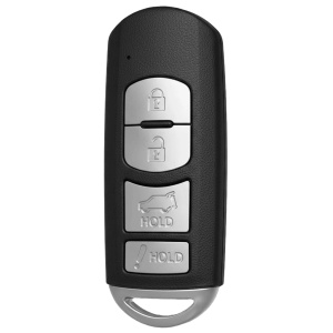 2017 Mazda Cx-5 Key Fob Replacement