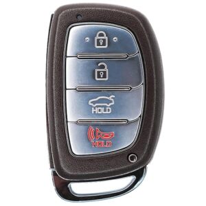 Replacement 2017-2021 Hyundai Ioniq Key Fob – FCC: TQ8-FOB-4F11 – PN: 95440-G2500 – 4 Button