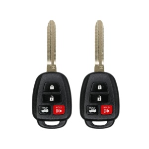 2014 Toyota Highlander Key Fob Replacement