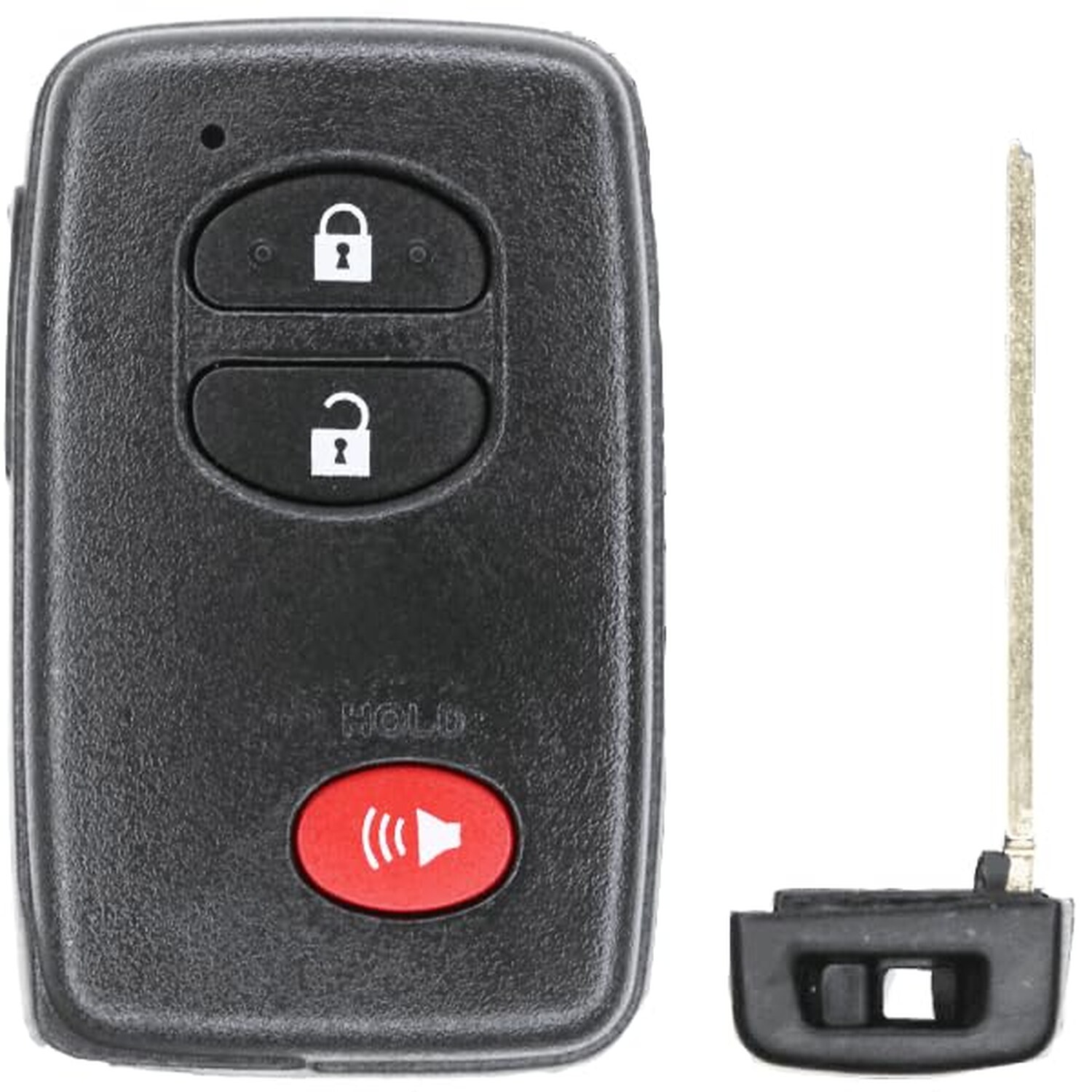Replacement 2011-2016 Scion TC Key Fob – FCC: HYQ14ACX – PN: 89904-47230, 89904-35010, 89904-47370 – 3 Button