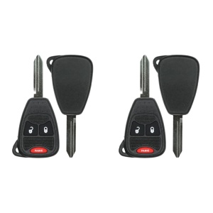 2007 Chrysler Town Key Fob Replacement