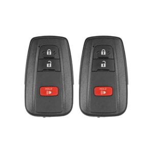 2021 Toyota Corolla Hatchback Key Fob