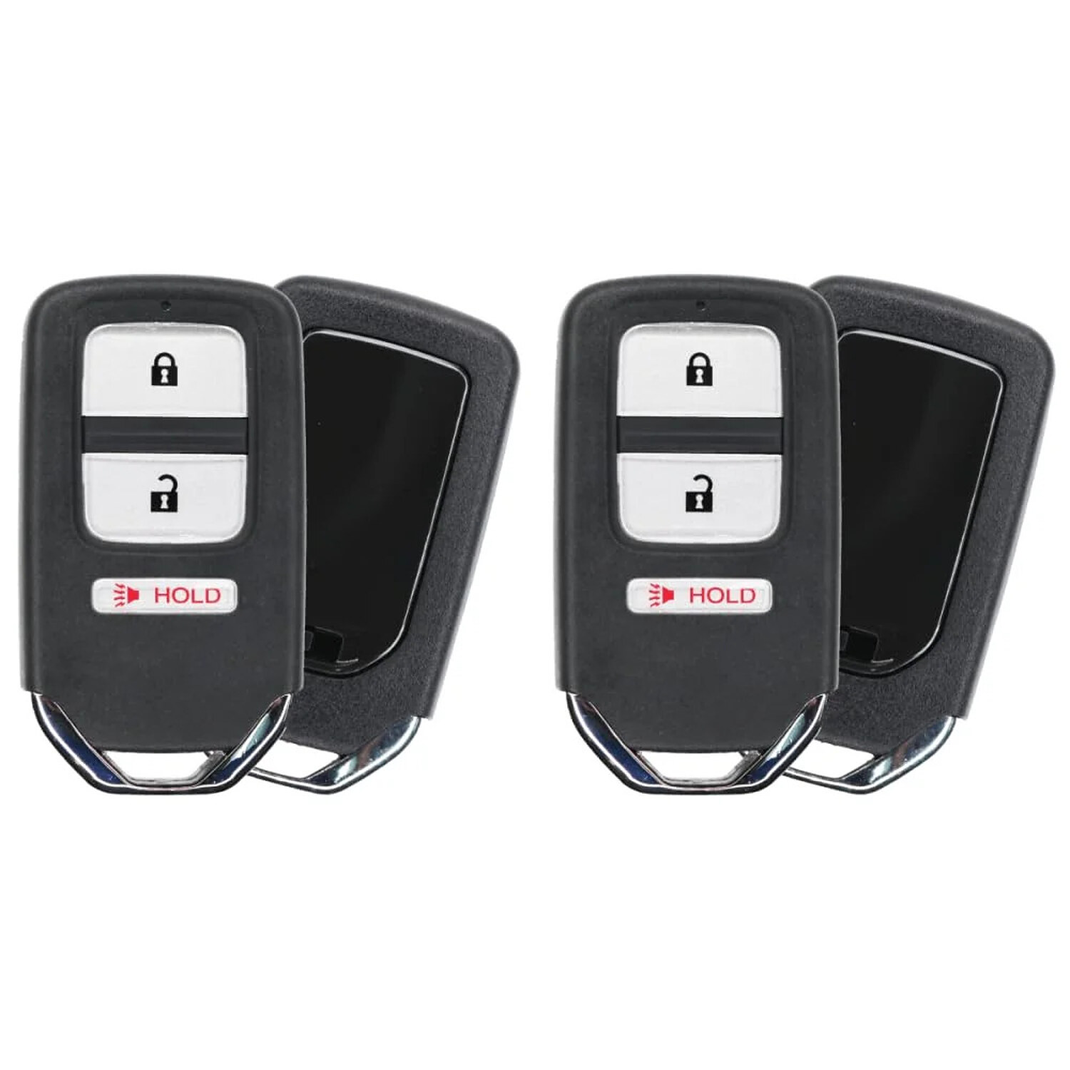 Replacement 2017 Honda Hr-V Key Fob – FCC: KR5V1X – PN: 72147-T5A-A01 – 3 Button