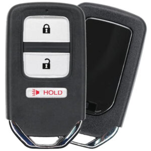 Replacement 2016-2017 Honda Hr-V Key Fob – FCC: KR5V1X – PN: 72147-T5A-A01 – 3 Button