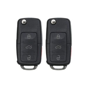 2005 Volkswagen Jetta Key Fob Replacement