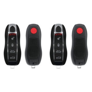 Replacement 2016 Porsche Panamera Key Fob – FCC: KR55WK50138 – PN: 7PP-959-753-BQ – 5 Button