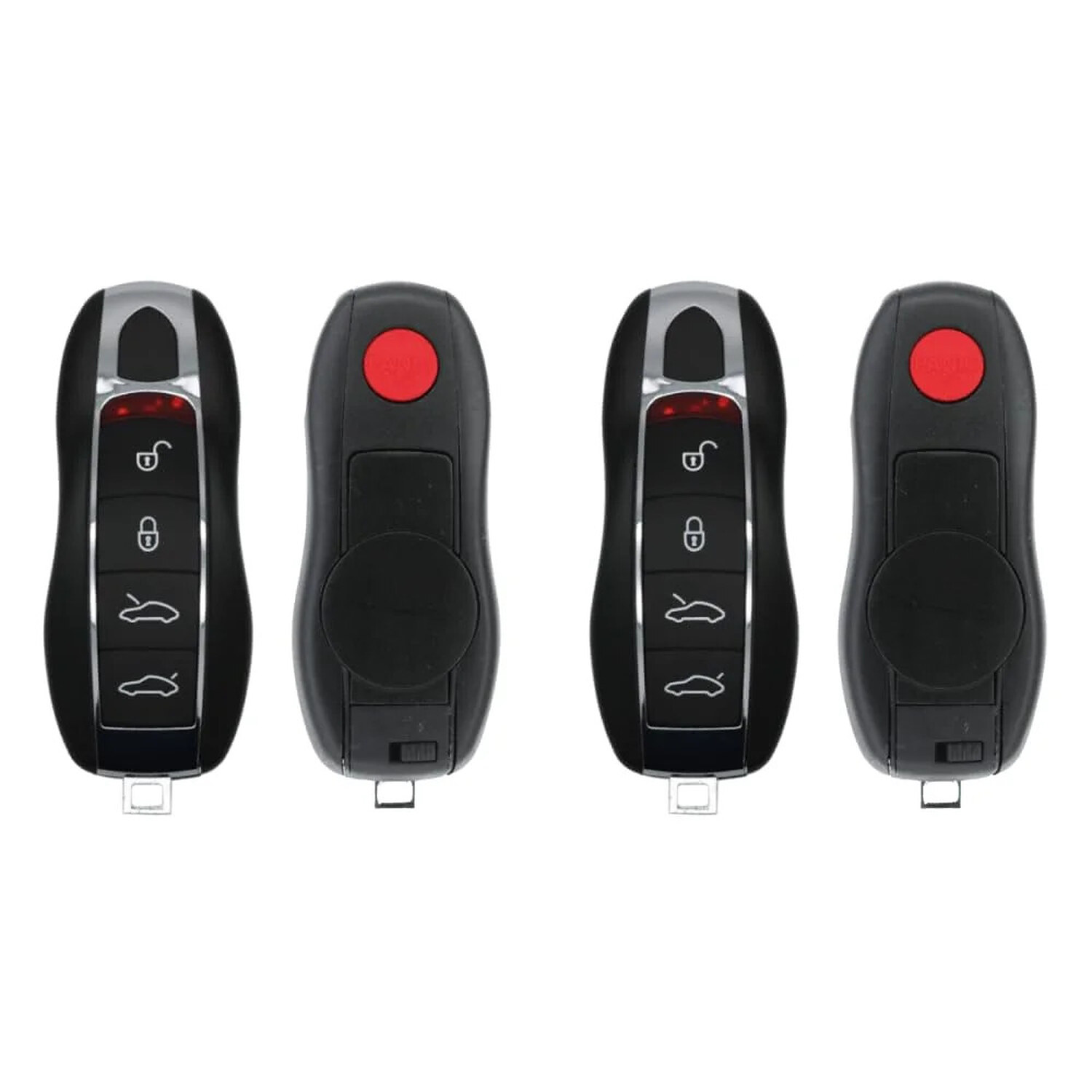 Replacement 2011 Porsche Panamera Key Fob – FCC: KR55WK50138 – PN: 7PP-959-753-BQ – 5 Button