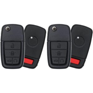 2008 Pontiac G8 Key Fob Replacement