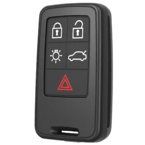 Replacement 2017 Volvo XC60 Key Fob – FCC: KR55WK49264 – PN: 30659637 – 5 Button