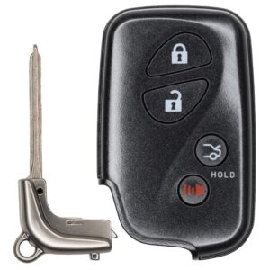 2007 Lexus LS460 Key Fob Replacement