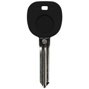 Replacement 2006 Pontiac G6 Transponder Key – PN: 23372322 – 0 Button