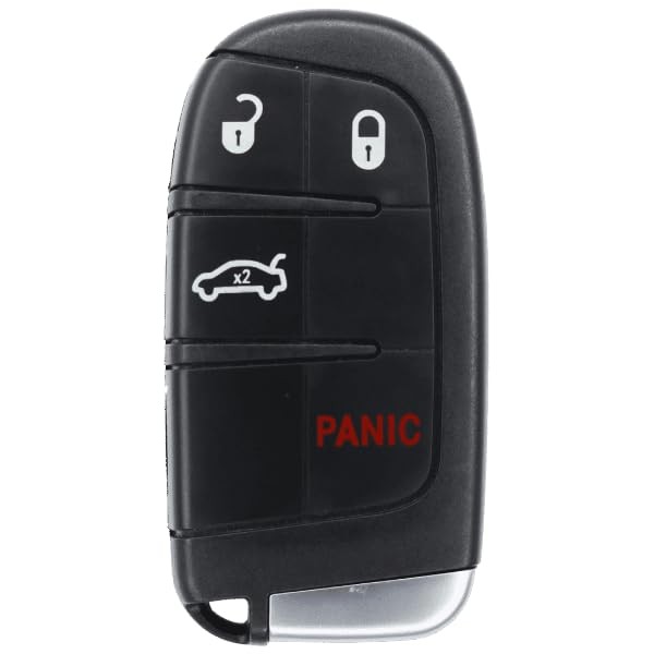 2022 Dodge Challenger Key Fob Replacement