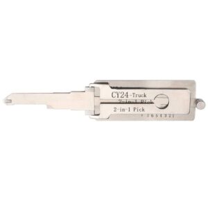 Aftermarket LISHI CY24 Truck 8-CUT Y157 Y159 2 In 1 Pick And Decoder