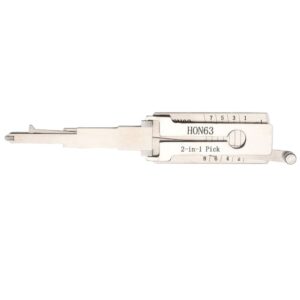 Aftermarket LISHI HON63 Honda Motorcycle 2-in-1 Pick And Decoder
