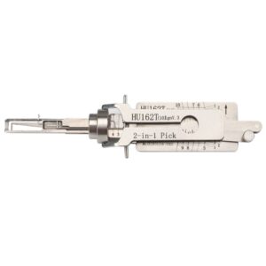 Aftermarket LISHI HU162T 10 Cut 2 In 1 Pick And Decoder AG