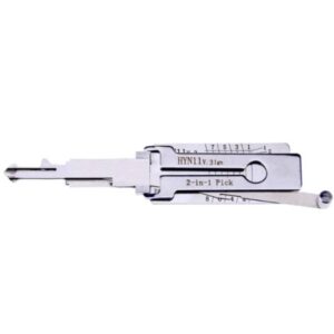 Aftermarket LISHI HYN11 HYN6 V3 Hyundai 2 In 1 Pick Ignition