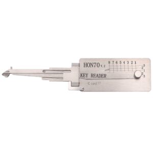 Aftermarket Lishi Honda Bike HON70 HON71 HD109 Decoder