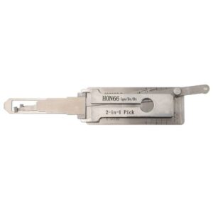 Aftermarket Lishi Honda Hon66 2 In 1 Pick Ignition Door Trunk