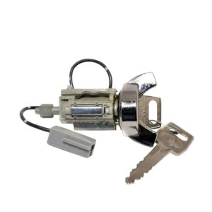 Aftermarket 1978-1993 Ford Lincoln H51 H54 Ignition Lock Cylinder Coded - image 1