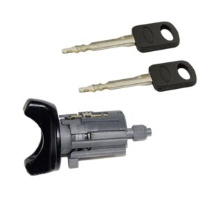 Aftermarket 1990-1996 Ford 10 Cut H54 Ignition Lock Cylinder Coded - image 1