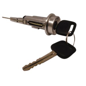 Aftermarket 1995-2003 Toyota Ignition Lock Cylinder 8 Cut With 2 Keys - image 1
