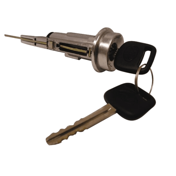 Aftermarket 1995-2003 Toyota Ignition Lock Cylinder 8 Cut With 2 Keys - image 1
